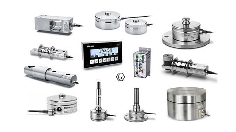 Fra vår danske leverandør Eilersen leverer vi kvalitetsveieceller som produseres, testes og kalibreres i Danmark.

